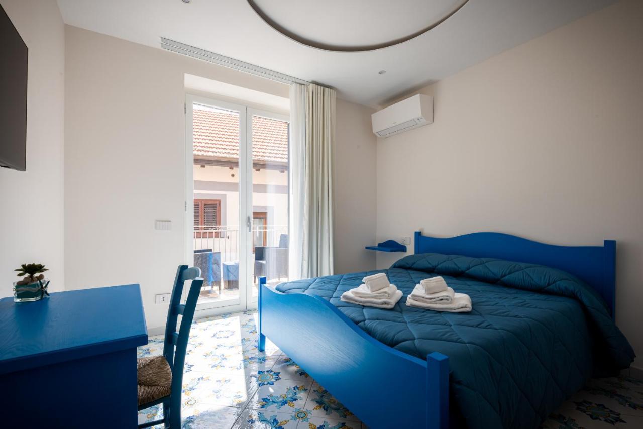 Palazzo San Giovanni - Near Path Of The Gods Pianillo Экстерьер фото
